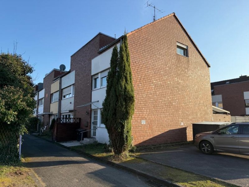 St. Augustin SANKT AUGUSTIN Zentrum, Einfam. Reiheneckhaus, 131 m² Wfl. 6 Zimmer, Vollkeller, Terrasse, Garten Haus kaufen