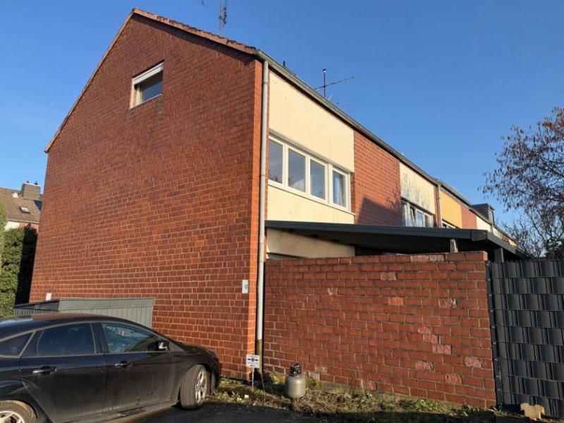 St. Augustin SANKT AUGUSTIN Zentrum, Einfam. Reiheneckhaus, 131 m² Wfl. 6 Zimmer, Vollkeller, Terrasse, Garten Haus kaufen