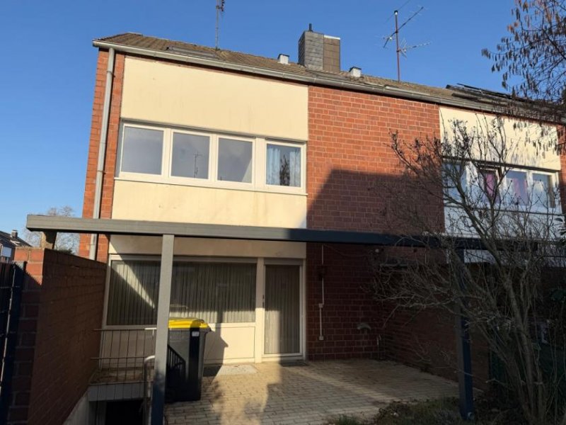 St. Augustin SANKT AUGUSTIN Zentrum, Einfam. Reiheneckhaus, 131 m² Wfl. 6 Zimmer, Vollkeller, Terrasse, Garten Haus kaufen