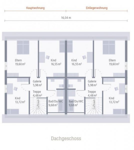Neunkirchen-Seelscheid AUS EINS MACH ZWEI: UNSER KLASSISCHES ZWEIFAMILIENHAUS Haus kaufen