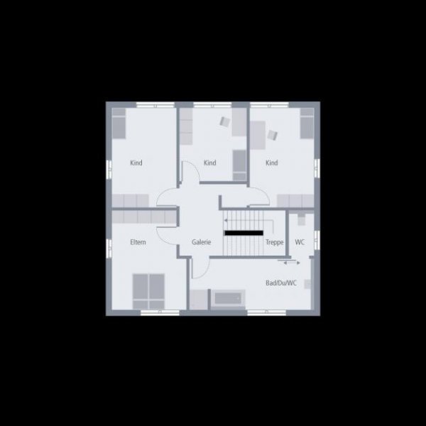 Neunkirchen-Seelscheid LICHTDURCHFLUTETES EINFAMILIENHAUS MIT VIEL RAUM Haus kaufen