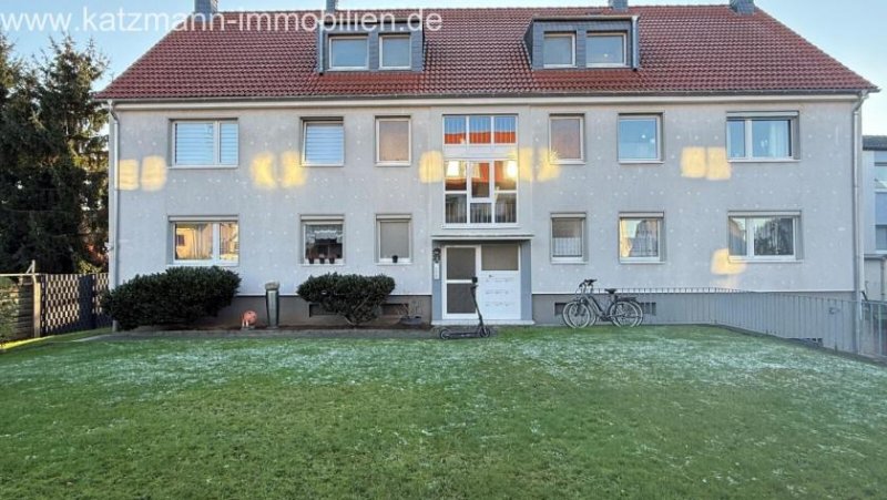 Troisdorf Eigentumswohnung (provisionsfrei) mit großem Balkon in Hochparterre zu verkaufen Wohnung kaufen
