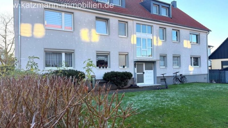 Troisdorf Eigentumswohnung (provisionsfrei) mit großem Balkon in Hochparterre zu verkaufen Wohnung kaufen