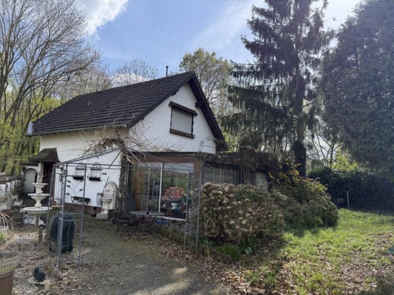 Troisdorf TROISDORF KRIEGSDORF freist. Einfam. Haus mit ca. 110 m² Wfl., Wintergarten, Garage, 659 m² GrSt. Haus kaufen