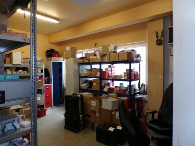 Euskirchen Gewerbe & Wohnen vereint – modernes Büro-/Lagerensemble mit hochwertigem Wohnhaus in Euskirchen Gewerbe kaufen