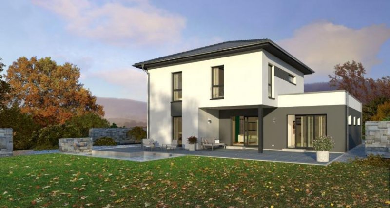 Euskirchen BAUEN STATT KAUFEN: REPRÄSENTATIVES EINFAMILIENHAUS DER BESONDEREN ART Haus kaufen