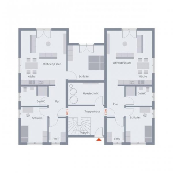 Euskirchen VIER WOHNEINHEITEN VIELFÄLTIG NUTZBAR Haus kaufen