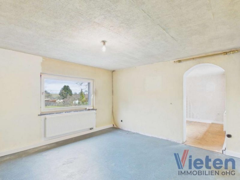 Mechernich Kleines Haus, große Möglichkeiten – Wohnglück in Bergbuir Haus kaufen