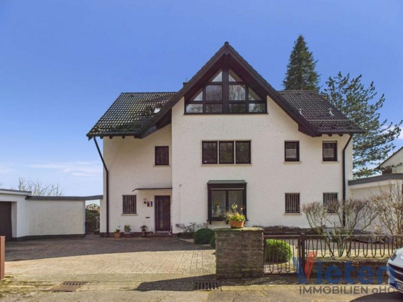 Mechernich Weitblick über Kommern - Dreifamilienhaus für Selbstnutzer oder Kapitalanleger Haus kaufen