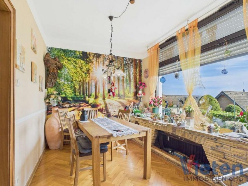 Mechernich Weitblick über Kommern - Dreifamilienhaus für Selbstnutzer oder Kapitalanleger Haus kaufen