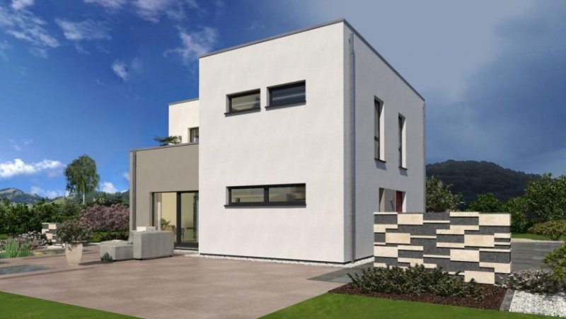 Bad Münstereifel EIN STATTLICHES BAUHAUS MIT PERSPEKTIVE Haus kaufen