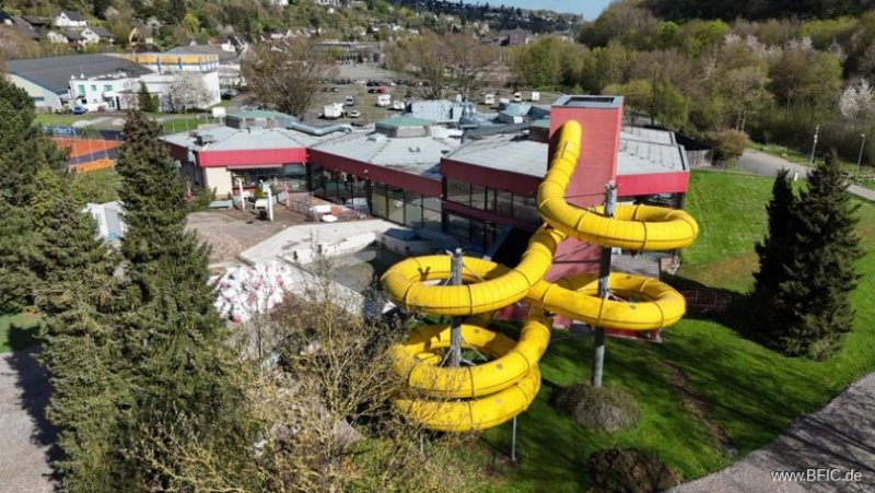 Bad Münstereifel Gelegenheit! Projektierter Campingplatz - Bad Münstereifel Gewerbe kaufen