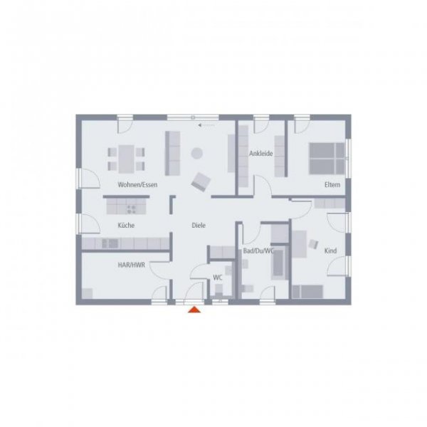 Swisttal DER PERFEKTE BUNGALOW - PRAKTISCH UND SONNENDURCHFLUTET Haus kaufen