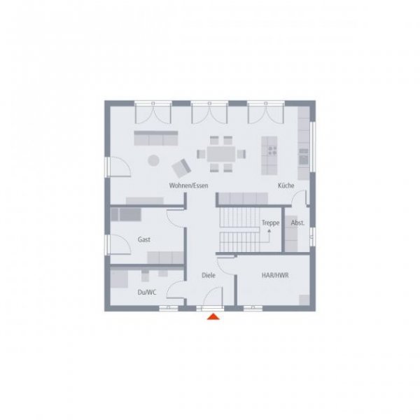 Swisttal ***LICHTDURCHFLUTETES EINFAMILIENHAUS MIT 4 SCHLAFZIMMERN +ARBEITSZIMMER****** Haus kaufen