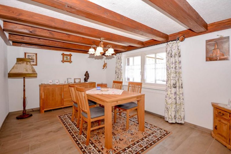 Weilerswist Gemütliches Fachwerkhaus mit zusätzlicher Halle und Garten Haus kaufen