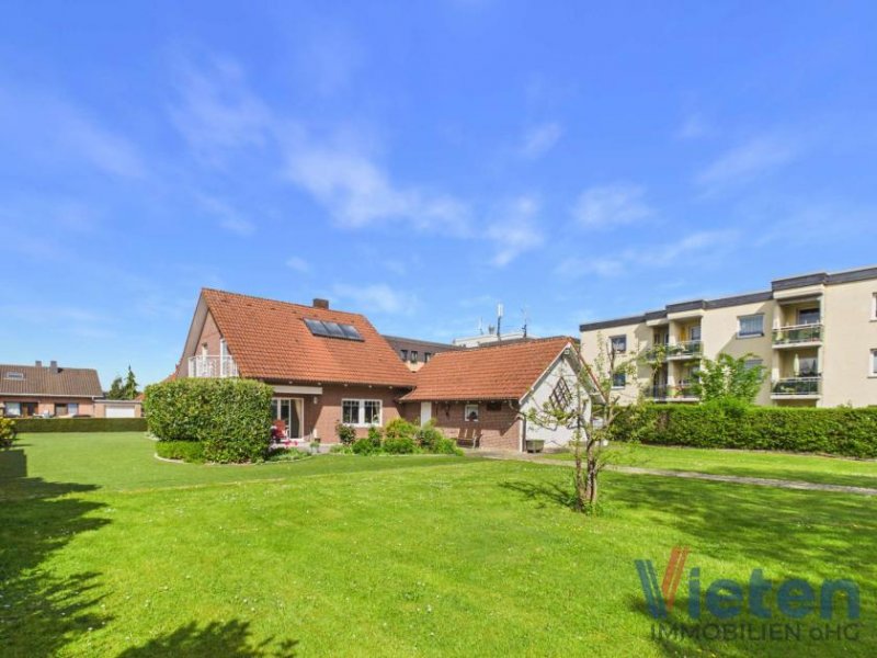 Weilerswist Liebevoll gepflegtes Einfamilienhaus mit Garten in ruhiger Lage von Weilerswist - inkl. Mieteinnahme Haus kaufen