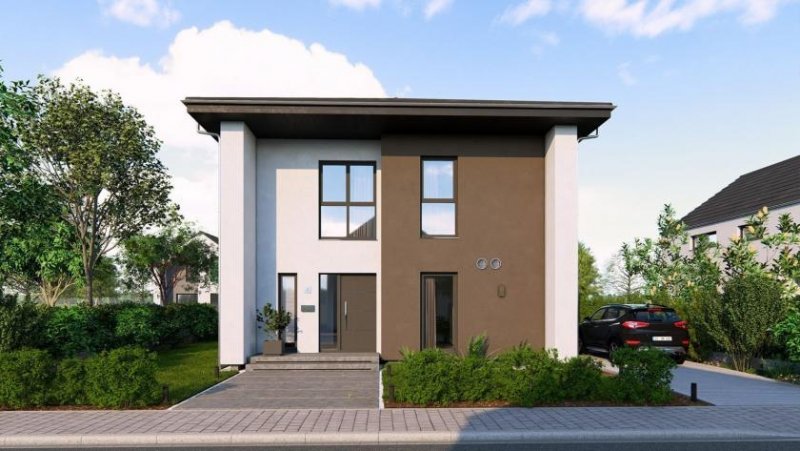 Kall OFFEN GESTALTET, KLAR GEFORMT Haus kaufen