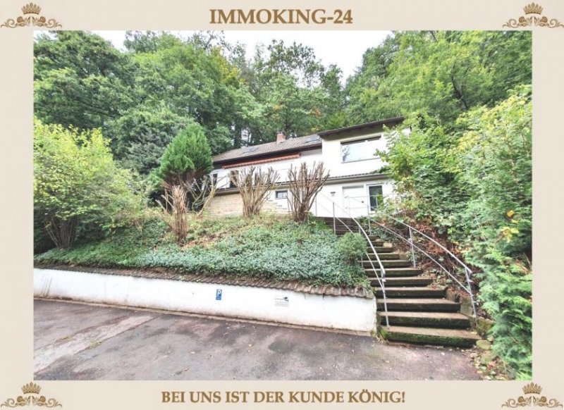 Schleiden ++ BESONDERES EINFAMILIENHAUS + SONNENTERRASSE + GARTEN IN TRAUMLAGE!! ++ Haus kaufen