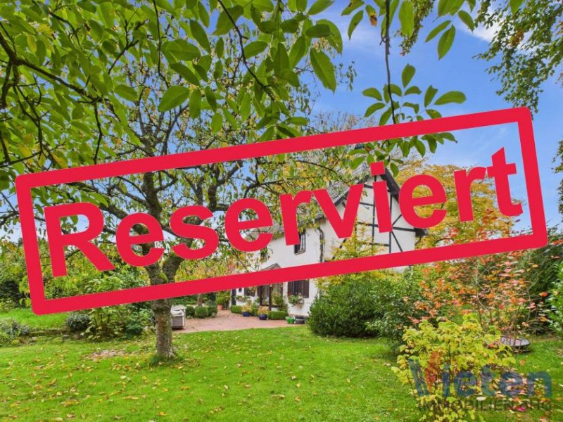 Schleiden Einfamilienhaus im Cottage-Stil in Schleiden-Broich mit angrenzendem Baugrundstück Haus kaufen