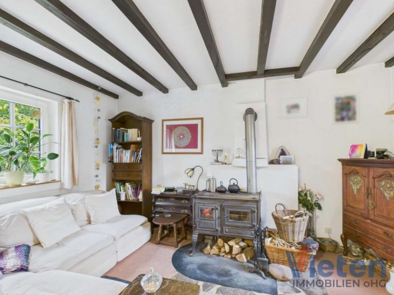 Schleiden Einfamilienhaus im Cottage-Stil in Schleiden-Broich mit angrenzendem Baugrundstück Haus kaufen