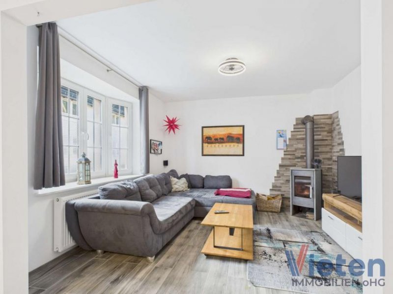 Schleiden Gemütliche Doppelhaushälfte mit Charme und großem Garten Haus kaufen