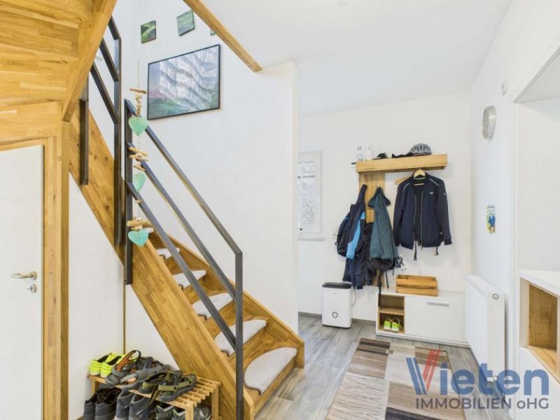 Schleiden Gemütliche Doppelhaushälfte mit Charme und großem Garten Haus kaufen