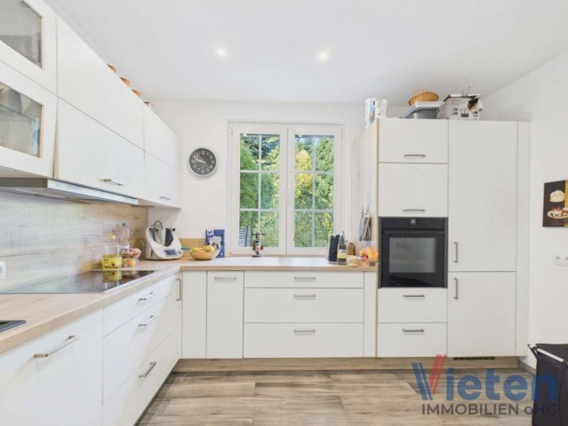 Schleiden Gemütliche Doppelhaushälfte mit Charme und großem Garten Haus kaufen