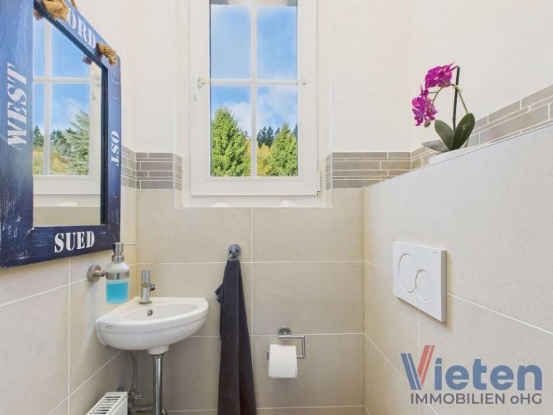 Schleiden Gemütliche Doppelhaushälfte mit Charme und großem Garten Haus kaufen