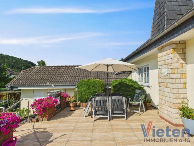 Schleiden Gepflegtes Einfamilienhaus mit Gartenidylle in Schleiden-Oberhausen Haus kaufen