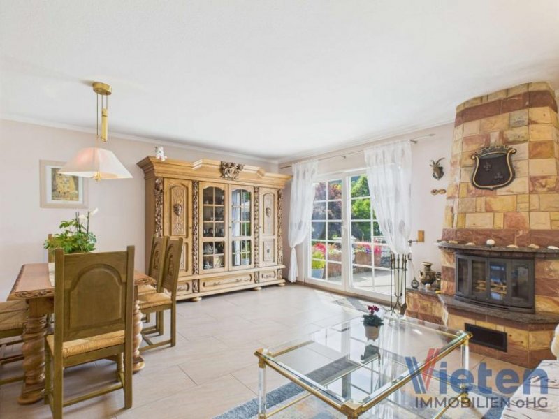 Schleiden Gepflegtes Einfamilienhaus mit Gartenidylle in Schleiden-Oberhausen Haus kaufen