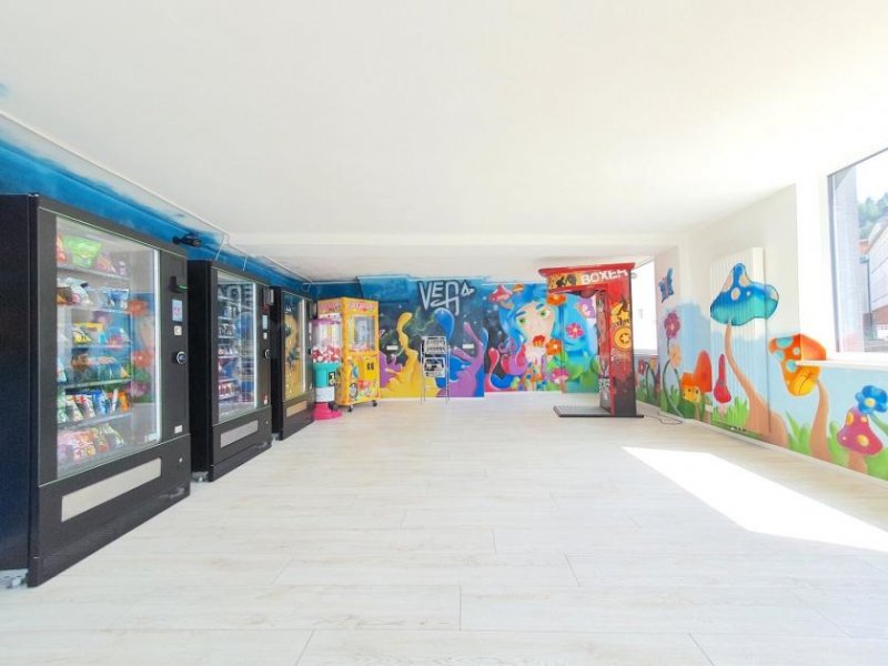 Schleiden ++ TOP RENDITE VON 7,16 PROZENT!! WOHN- UND GESCHÄFTSHAUS IN ZENTRALER LAGE! ++ Haus kaufen