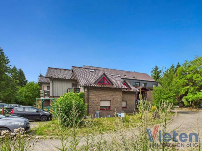 Schleiden Wohnensemble mit 22 Wohneinheiten in 2 Mehrfamilienhäusern in Schleiden-Broich - BJ ca. 1950 - 2003 Gewerbe kaufen