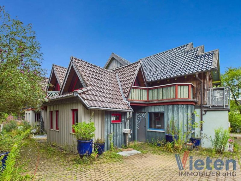 Schleiden Wohnensemble mit 22 Wohneinheiten in 2 Mehrfamilienhäusern in Schleiden-Broich - BJ ca. 1950 - 2003 Gewerbe kaufen