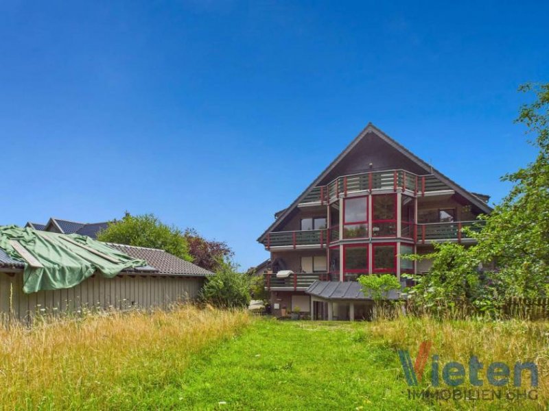 Schleiden Wohnensemble mit 22 Wohneinheiten in 2 Mehrfamilienhäusern in Schleiden-Broich - BJ ca. 1950 - 2003 Gewerbe kaufen