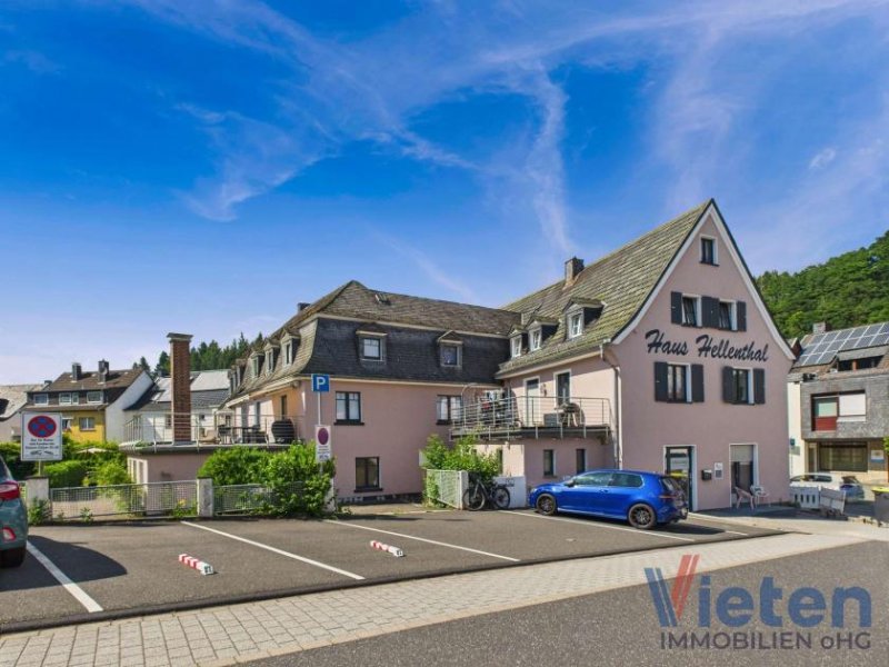 Hellenthal Kapitalanleger aufgepasst - gut gepflegtes, renditestarkes Wohn- & Geschäftshaus Gewerbe kaufen