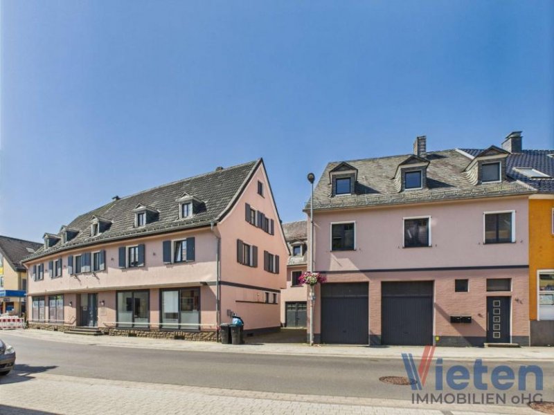 Hellenthal Kapitalanleger aufgepasst - gut gepflegtes, renditestarkes Wohn- & Geschäftshaus Gewerbe kaufen