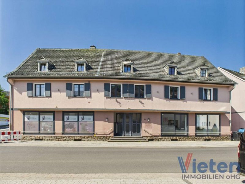 Hellenthal Kapitalanleger aufgepasst - gut gepflegtes, renditestarkes Wohn- & Geschäftshaus Gewerbe kaufen