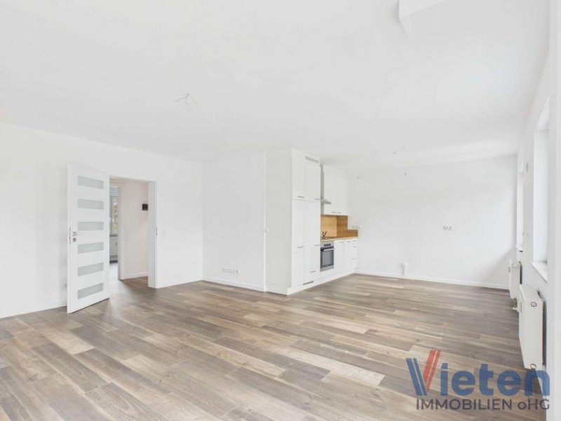 Hellenthal Natur vor der Tür: Attraktive 2-Zimmer-Wohnung mit Balkon nahe Weißer Stein und Nationalpark Eifel! Wohnung kaufen