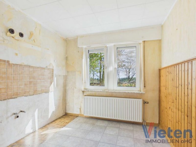 Hellenthal Sanierungsbedürftiges Zollhaus – ideale Chance für Handwerker Haus kaufen