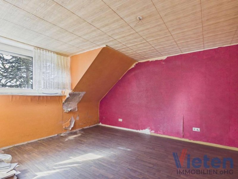 Hellenthal Sanierungsbedürftiges Zollhaus – ideale Chance für Handwerker Haus kaufen