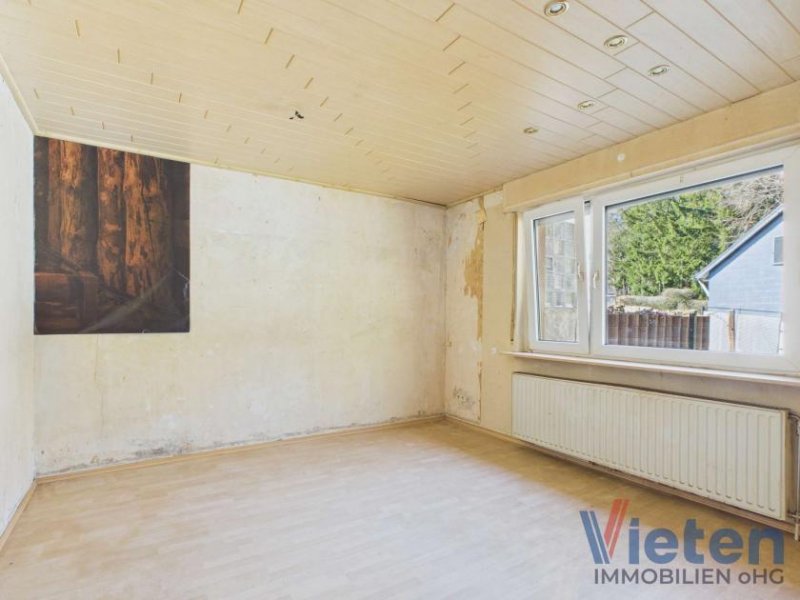 Hellenthal Sanierungsbedürftiges Zollhaus – ideale Chance für Handwerker Haus kaufen
