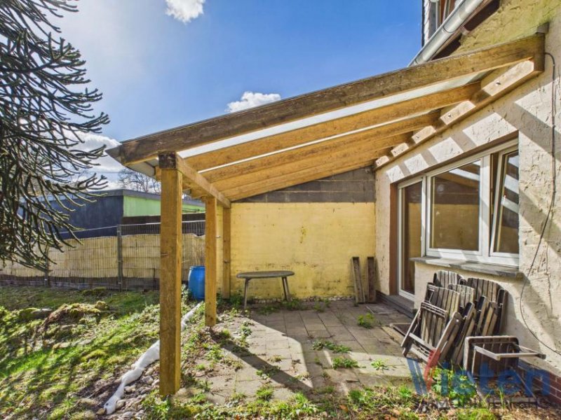 Hellenthal Sanierungsbedürftiges Zollhaus – ideale Chance für Handwerker Haus kaufen