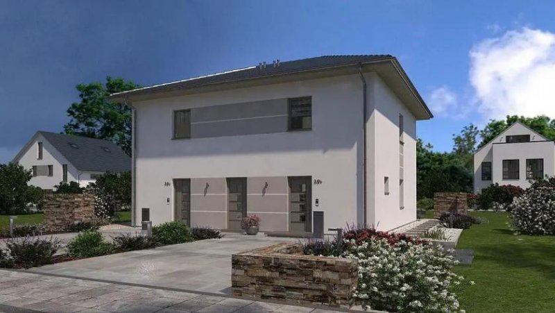 Blankenheim (Kreis Euskirchen) DIE GROSSZÜGIGE STADTVILLA FÜR 2 FAMILIEN Haus kaufen