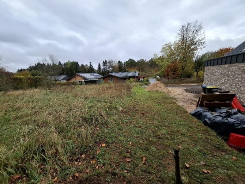 Blankenheim (Kreis Euskirchen) Grundstück mit Potenzial in ruhiger Wohnlage von Blankenheim! Grundstück kaufen