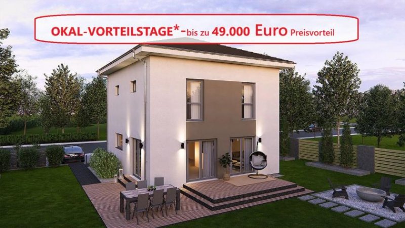 Blankenheim (Kreis Euskirchen) OKAL-VORTEILSTAGE* - bis zu 49.000 Euro Preisvorteil Haus kaufen