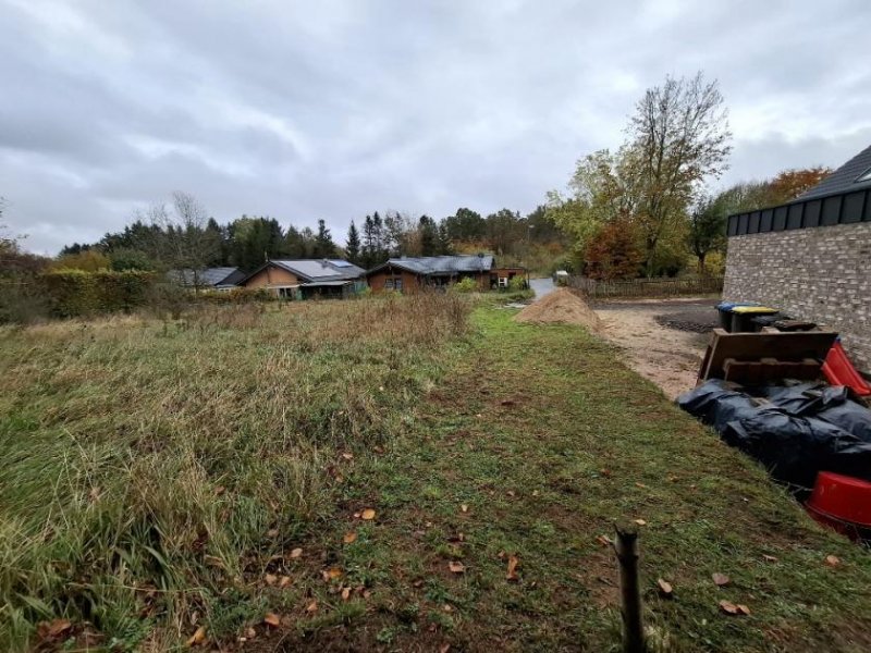 Blankenheim (Kreis Euskirchen) Traumhaftes Baugrundstück in mitten der Natur Grundstück kaufen