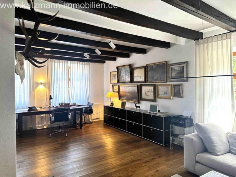 Nettersheim Eingerichtete Praxis und repräsentatives Wohnhaus im Ortskern zu verkaufen Gewerbe kaufen