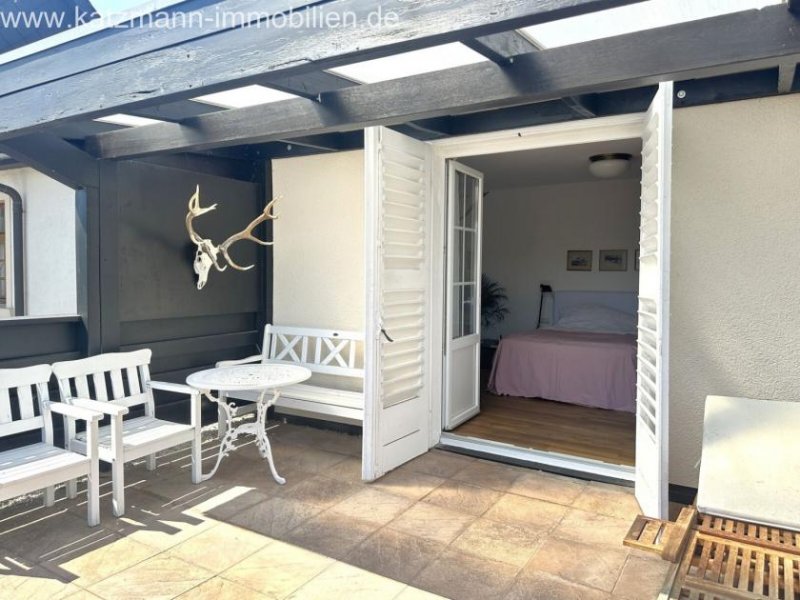 Nettersheim Eingerichtete Praxis und repräsentatives Wohnhaus im Ortskern zu verkaufen Gewerbe kaufen