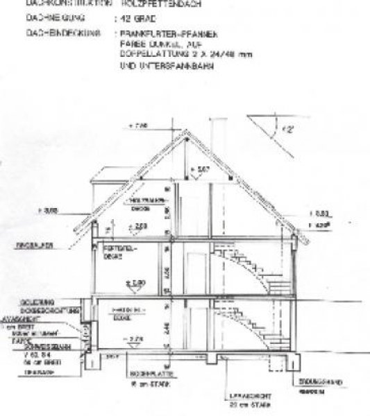 Welschbillig Neuwertiges Zweifamilienhaus ca. 210 m² in Welschbillig Haus kaufen