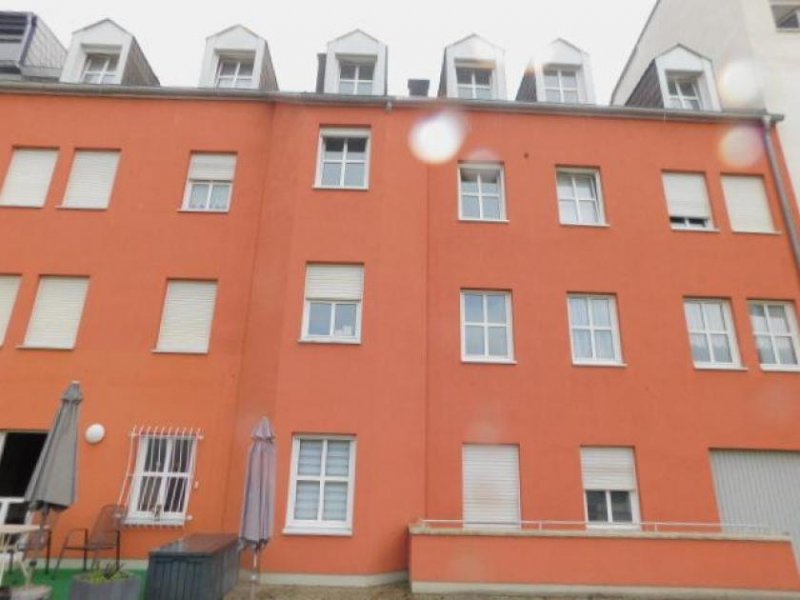 Trier gesucht,gefunden,gekauft -gut geschnittene Dachgeschosswohnung in ruhiger Seitenstr. im Stadtzentrum von Trier Wohnung kaufen